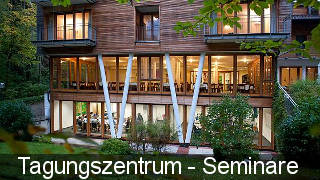 Tagungszentrum / Seminare im Haus der bayerischen Landwirtschaft in Herrsching am Ammersee