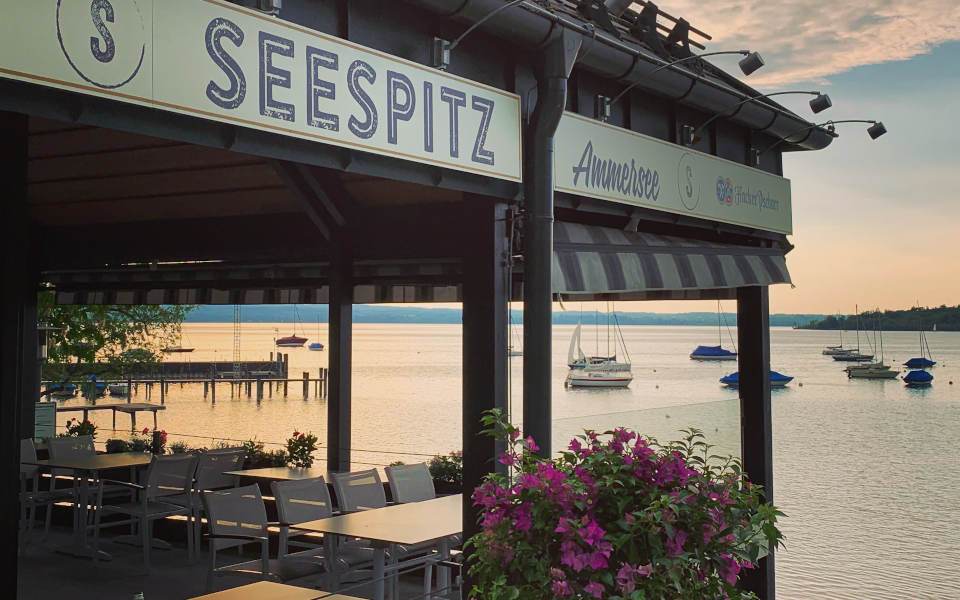 Restaurant Seespitz