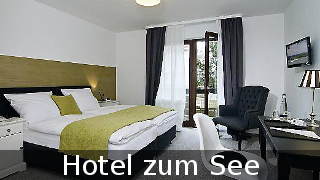 Hotel zum See garni in Dießen am schönen Ammersee