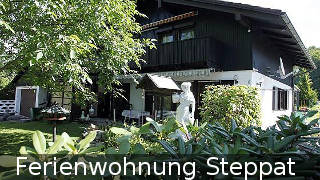 Ferienwohnung Steppat in Herrsching am Ammersee