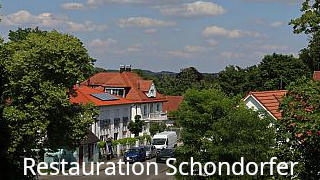 Zimmer in der Pension Restauration Schondorfer in Schondorf am Ammersee