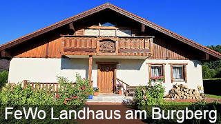 Ferienwohnung im Landhaus am Burgberg in Dießen am Ammersee