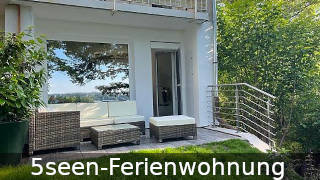 Ferienwohnung Panoramastraße in Dießen am Ammersee