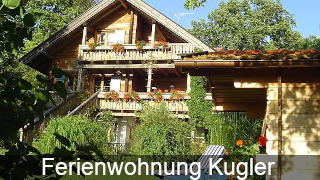 Ferienwohnung Kugler in Grafrath nähe Ammersee