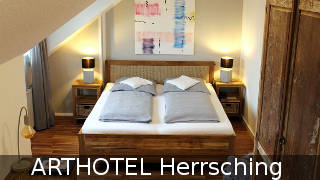 Arthotel Herrsching in Herrsching am Ammersee