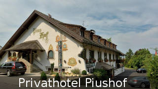 Hotel Piushof in Herrsching am Ammersee