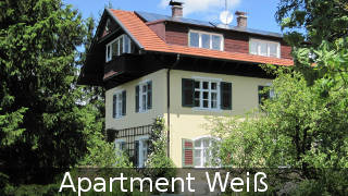 Ferienwohnung Weiß in Grafrath nähe Ammersee