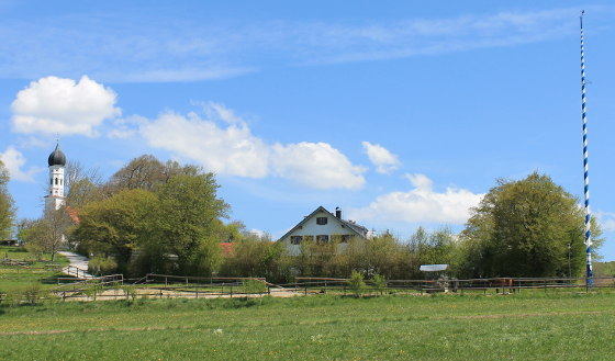 Fischen am Ammersee